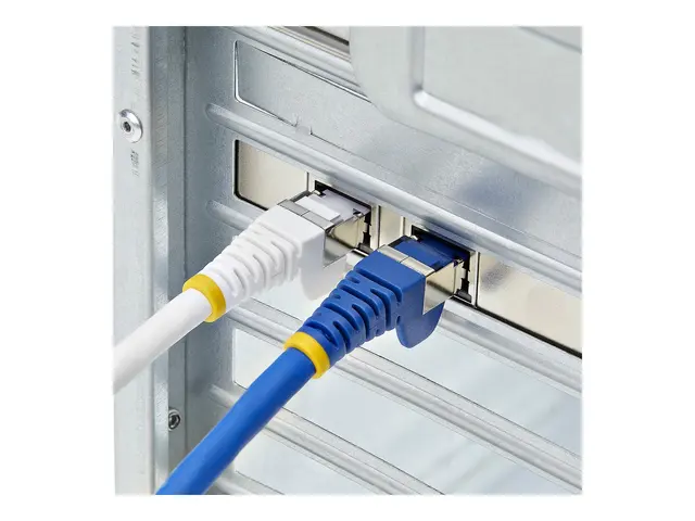 StarTech.com - Nettverksadapter PCIe 3.0 x8 lav profil Gigabit Eth...