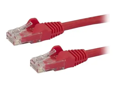StarTech.com 7m CAT6 Ethernet Cable, 10 Gigabit Snagless RJ45 650M...