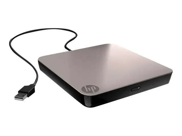 HPE Mobile - Platestasjon DVD±RW (±R DL) / DVD-RAM USB ekstern for...