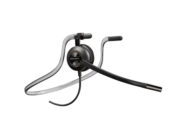 HP Poly EncorePro 540 - 500 series hodesett on-ear konvertibel kab...