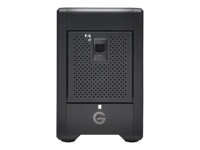 SanDisk Professional G-RAID SHUTTLE 4 - Harddiskarray - 72 TB - 4 ...