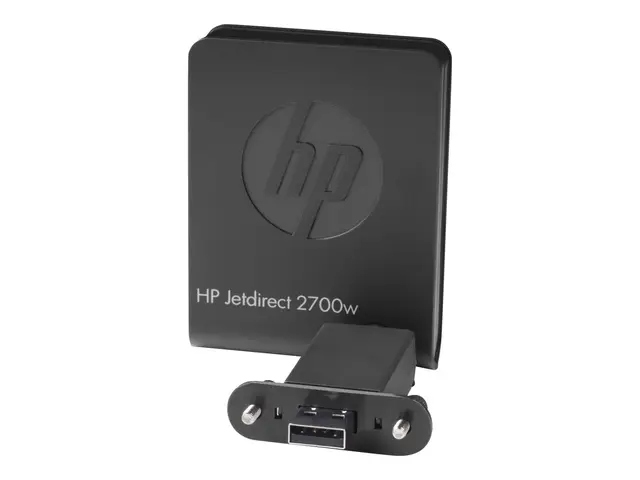 HP JetDirect 2700w - Skriverserver - USB 2.0 - 802.11b/g/n - for O...