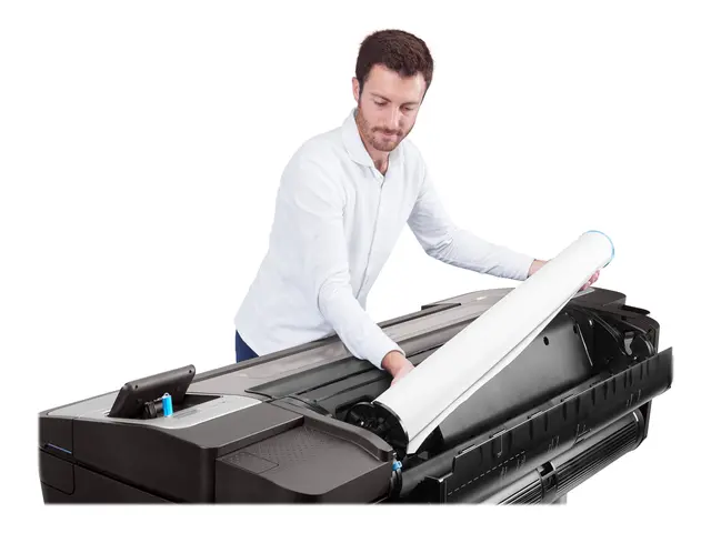 HP DesignJet T1700dr PostScript - 44" storformatsskriver - farge -...