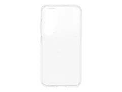 OtterBox React Series - Baksidedeksel for mobiltelefon antimikrobielt - termoplastisk elastomer (TPE), polykarbonat - stjernest&#248;v - for Samsung Galaxy S23