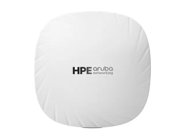 HPE Aruba AP-505 (RW) - Campus trådløst tilgangspunkt Bluetooth, W...