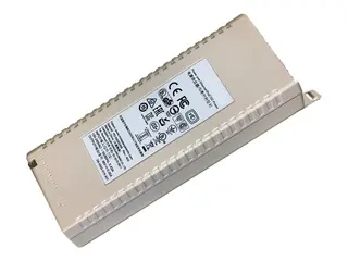HPE Networking Instant On Midspan Injector Strøminjektor - 30 watt - for Networking Instant On AP25 (EG), AP25 (IL)