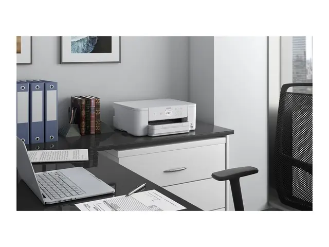 Epson WorkForce Pro WF-C4310DW - Skriver farge Dupleks ink-jet A4 ...