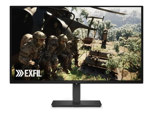 Alienware 27 240Hz QD-OLED Gaming Monitor-AW2726DM 