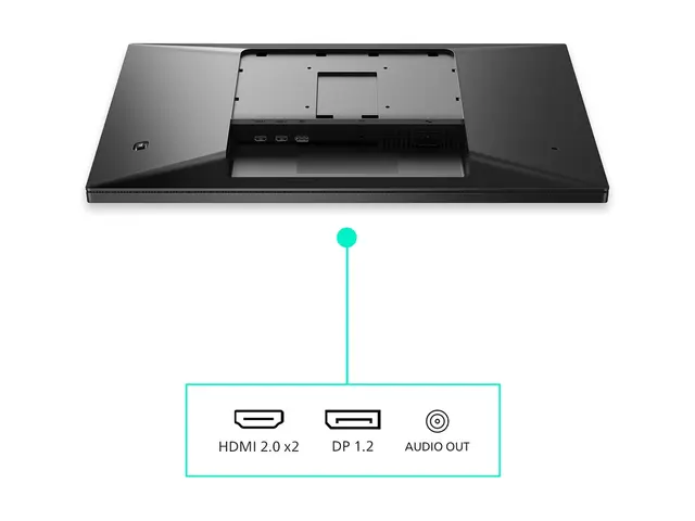 Philips Evnia 3000 27M1N3200ZS - LED-skjerm gaming 27" 1920 x 1080...