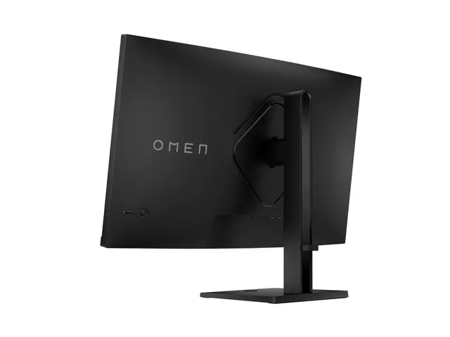 OMEN by HP 32c - LED-skjerm gaming 31.5" 2560 x 1440 QHD @ 165 Hz ...