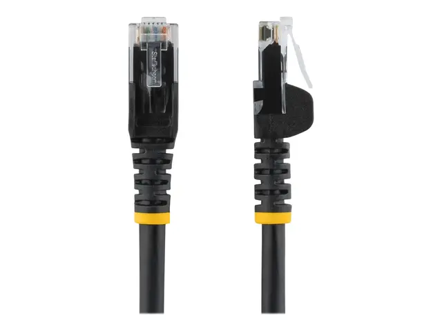 StarTech.com 2m LSZH CAT6 Ethernet Cable, 10 Gigabit Snagless RJ45...