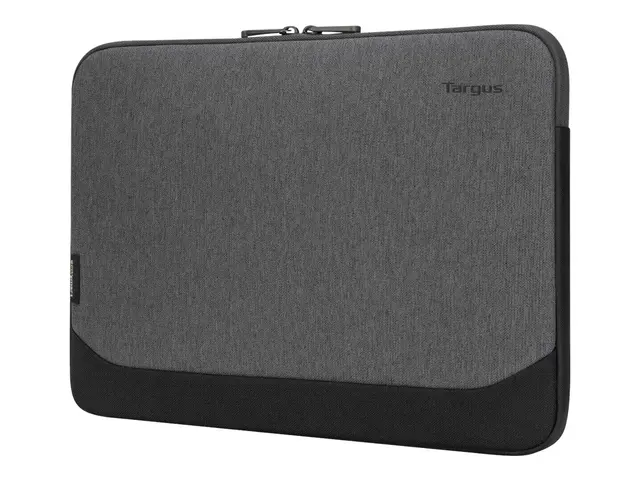 Targus Cypress Sleeve with EcoSmart - Notebookhylster - 15.6" - grå