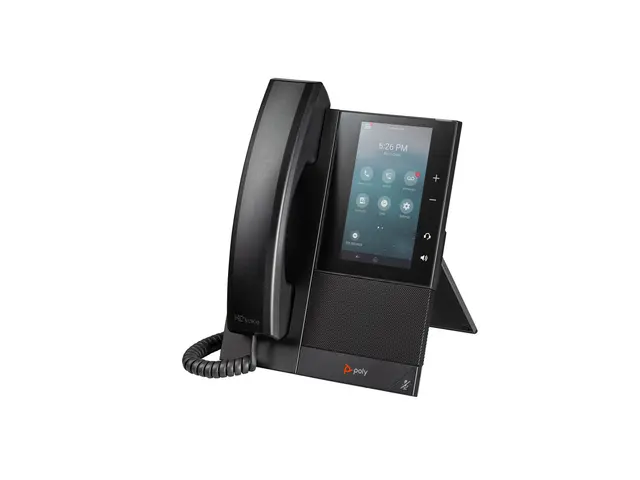 Poly CCX 500 - VoIP-telefon med Bluetooth-grensesnitt SIP, SDP, RT...