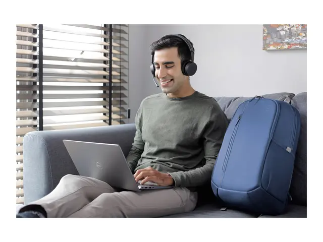Dell EcoLoop Urban CP4523B - Notebookryggsekk inntil 15"