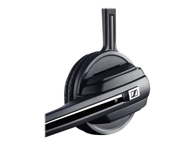 EPOS IMPACT D 10 USB ML - Hodesett konvertibel DECT CAT-iq trådløs