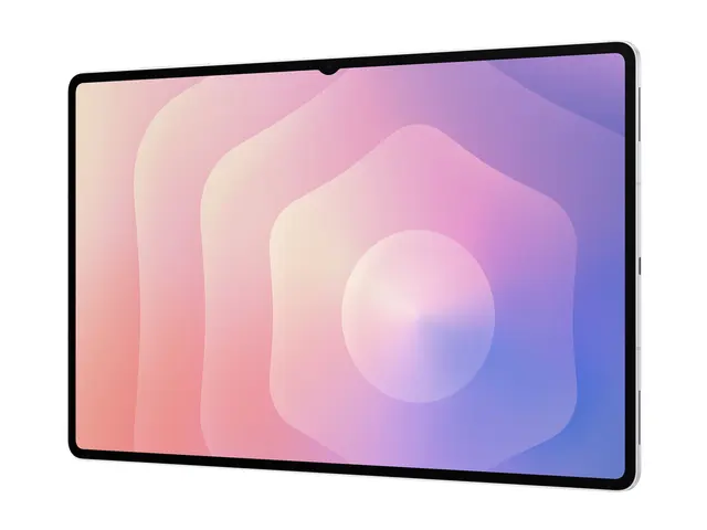 Samsung Galaxy Tab S11 Ultra - Tablet - Android 256 GB - 14.6" Dynamic AMOLED 2X (2960 x 1848) - microSD-spor - sølv 