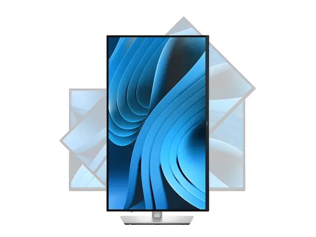 Dell Pro 27 Plus 4K USB-C Hub Monitor P2725QE - LED-skjerm 27" 384...
