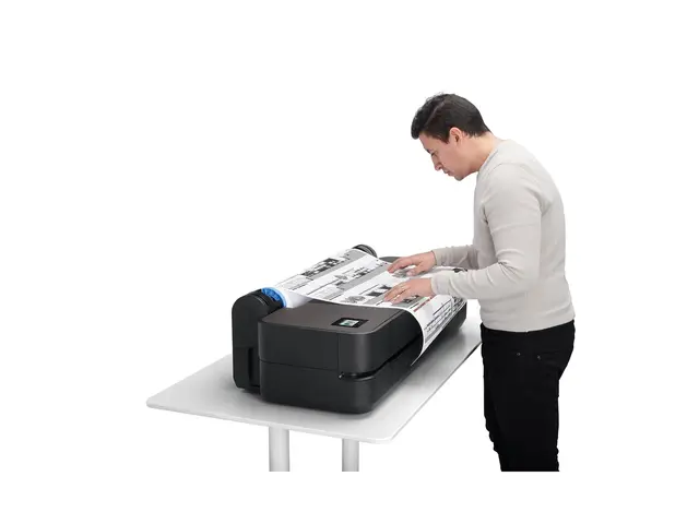 HP DesignJet T250 - 24" storformatsskriver farge ink-jet A1, ANSI ...
