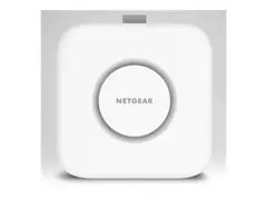 NETGEAR Business WBE718 - Trådløst tilgangspunkt Wi-Fi 7 - Wi-Fi 6 - Wi-Fi 7 - 2.4 GHz, 5 GHz, 6 GHz - skystyring - vegg/tak-monterbar