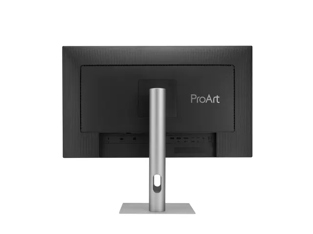 ASUS ProArt PA279CDV - OLED-skjerm - USB 27" (26.5" synlig) - 3840 x 2160 4K @ 120 Hz - 1000 cd/m² - 1500000:1 - HDR10 - 0.1 ms - HDMI, 2xDisplayPort, USB-C - høyttalere - svart 