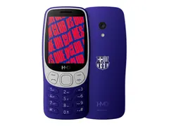 HMD Bar&#231;a 3210 - Blau - 128 MB