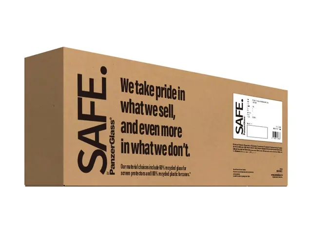 SAFE. by PanzerGlass - Baksidedeksel for mobiltelefon termoplast-p...