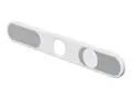 Logitech - Videokonferanseomslag - rengj&#248;rbar front - for Rally Bar Huddle