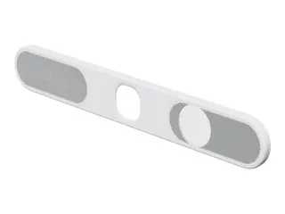 Logitech - Videokonferanseomslag rengj&#248;rbar - front - for Rally Bar Huddle
