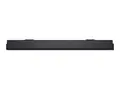 Dell SB522A - Lydplanke - for skjerm - 4.5 watt for Dell P2225, P2422, P2425, P2725, P3223, P3424; Pro 24; UltraSharp U2424, U2723, U2724