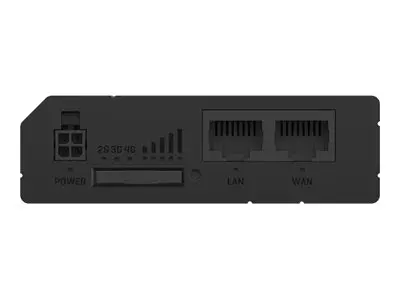 Teltonika RUT241 - Trådløs ruter - WWAN 2,4 GHz - 2G, 3G, 4G - DIN...