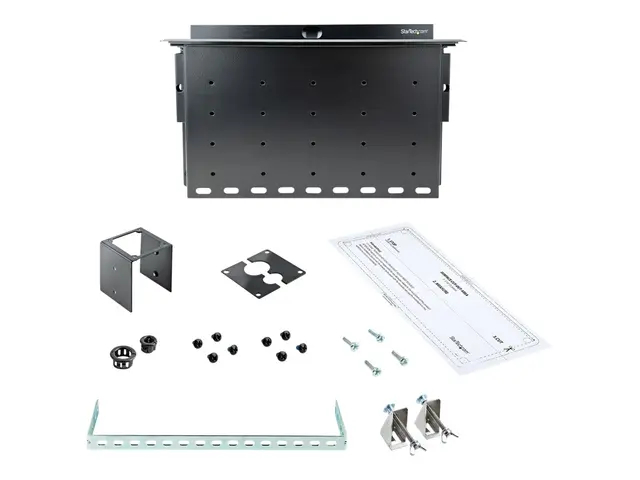 StarTech.com Dual-Module Conference Table Connectivity Box-Customi...
