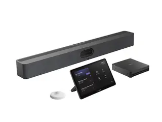 Yealink MVC Series MVC S50 - Microsoft Teams Rooms videokonferansesett - power adapter included