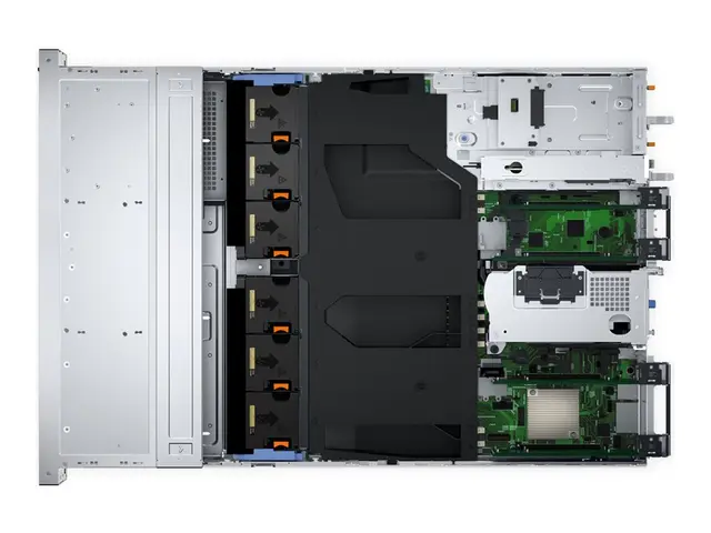 Dell PowerEdge R760xs - rackmonterbar Xeon Silver 4510 2.4 GHz 32 ...