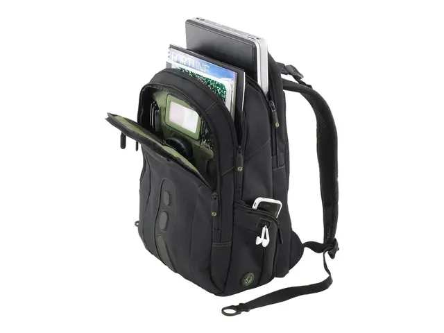 Targus EcoSpruce - Notebookryggsekk - 15.6" - svart