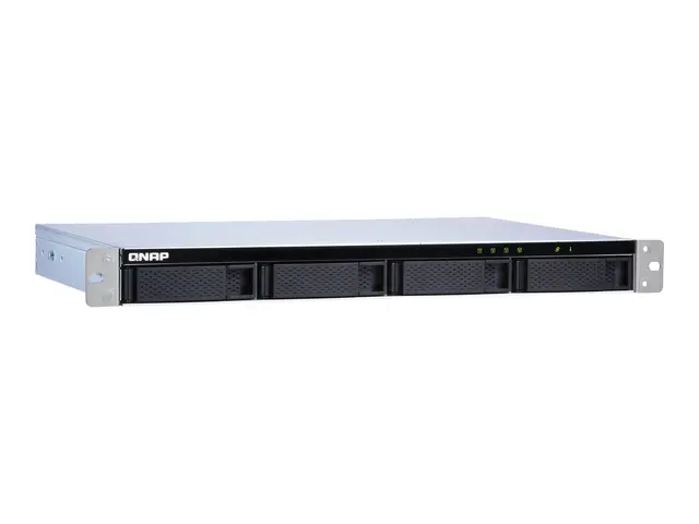 QNAP TL-R400S - Harddiskarray - 4 brønner (SATA-600) - SATA 6Gb/s ...