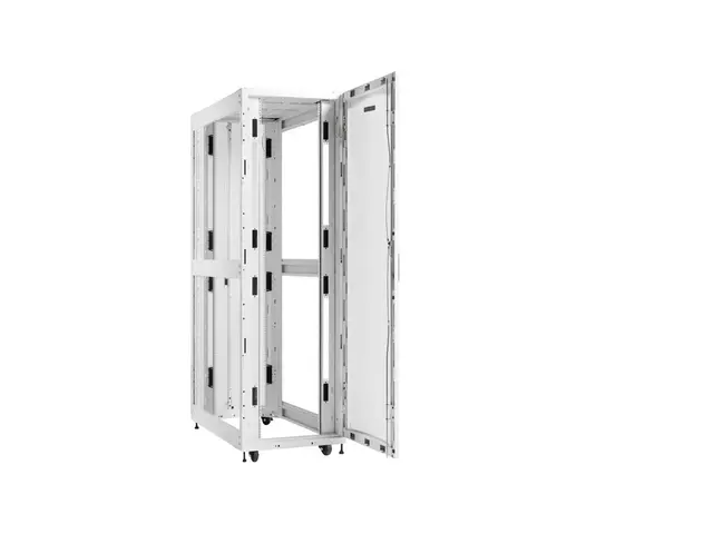 Eaton SmartRack - Rackmantelskap tung bruk hvit 45U