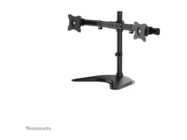Neomounts NM-D335D - Stativ full bevegelse for 2 LCD-skjermer svar...