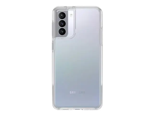 OtterBox Symmetry Series Clear - ProPack Packaging - baksidedeksel...