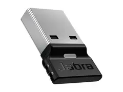 Jabra LINK 390a UC - Nettverksadapter USB-A - Bluetooth 5.3 LE