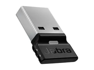 Jabra LINK 390a UC - Nettverksadapter - USB-A Bluetooth 5.3 LE