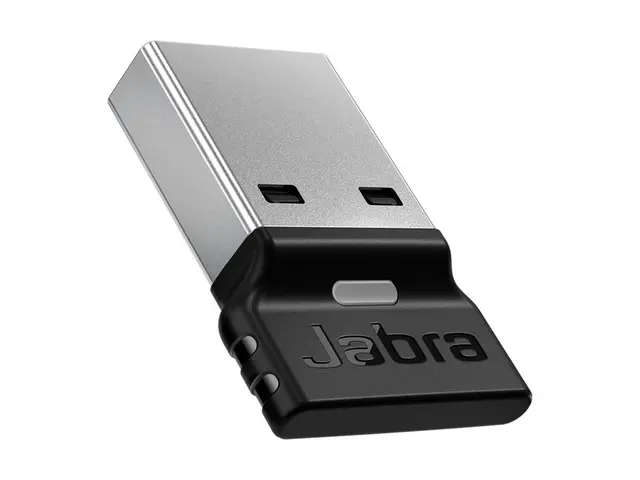 Jabra LINK 390a UC - Nettverksadapter USB-A Bluetooth 5.3 LE