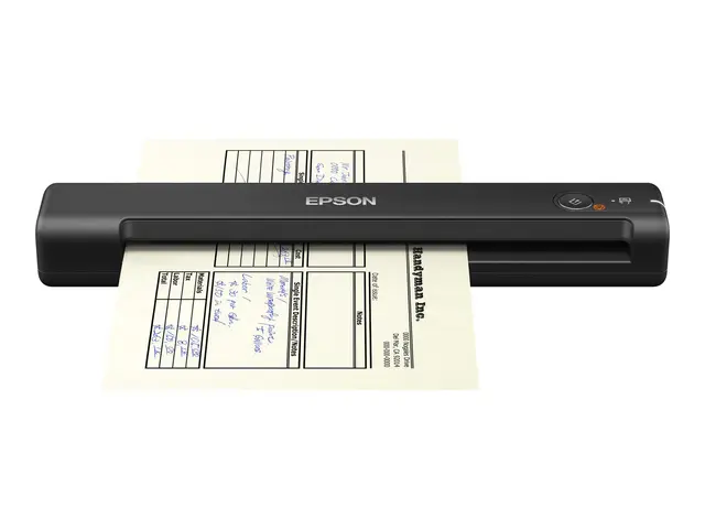Epson WorkForce ES-50 - Arkmateskanner - Contact Image Sensor (CIS...