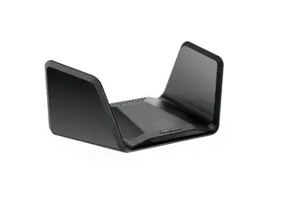 NETGEAR Nighthawk RAXE300 - Trådløs ruter 4-portssvitsj 1GbE, 2.5GbE - Wi-Fi 6E - Multibånd