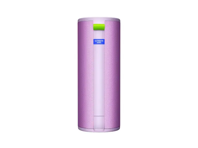 Ultimate Ears MEGABOOM 4 - Høyttaler for bærbar bruk trådløs Bluet...