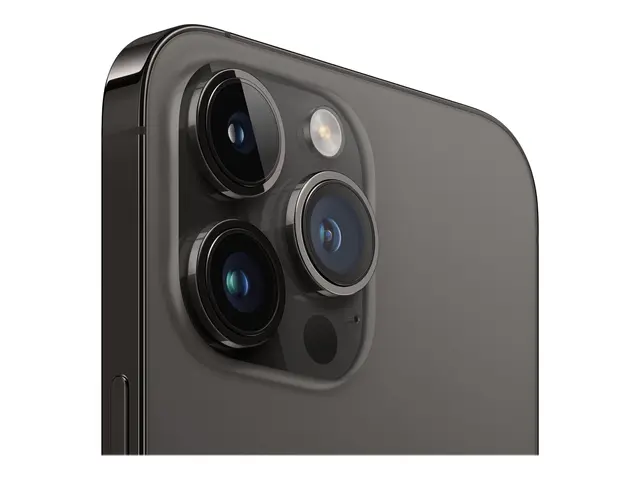 2nd-B iPhone 14 Pro Max 128GB Black B-grade | Brukt 2 års garanti ...