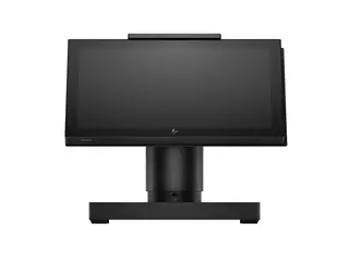 HP Engage - Kundeskjerm - 6.6" - berøringsskjerm 1400 x 720 - 400 cd/m² - 1000:1 - 25 ms - USB - svart - USB - for Engage One Essential