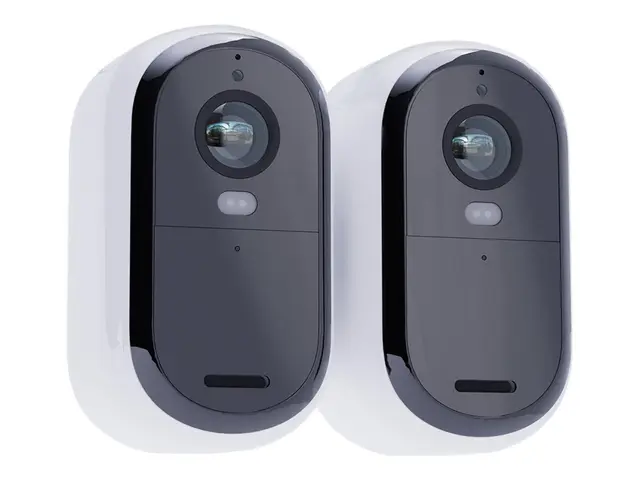Arlo Essential - Nettverksovervåkingskamera innendørs, utendørs væ...