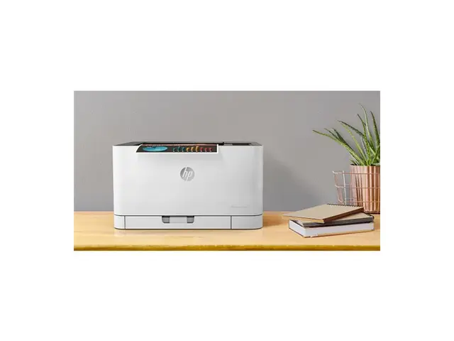 HP Color Laser 150nw - Skriver - farge - laser - A4/Legal - 600 x ...