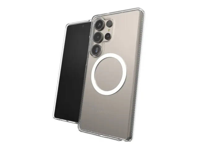 Zagg Crystal Palace Snap - Baksidedeksel for mobiltelefon krystall...