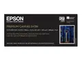Epson PremierArt Water Resistant Canvas Blank - Rull (111,8 cm x 12,2 m) - 350 g/m&#178; - 1 rull(er) lerretspapir - for Stylus Pro 11880, Pro 98XX; SureColor SC-P10000, P20000, P8000, P9000, P9500, T7200